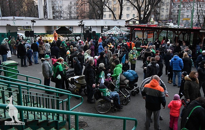 Vánoce s Klokanem 2017