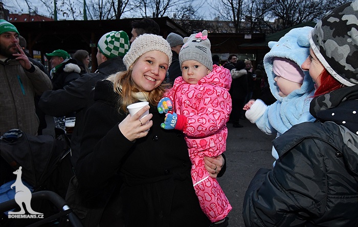 Vánoce s Klokanem 2017