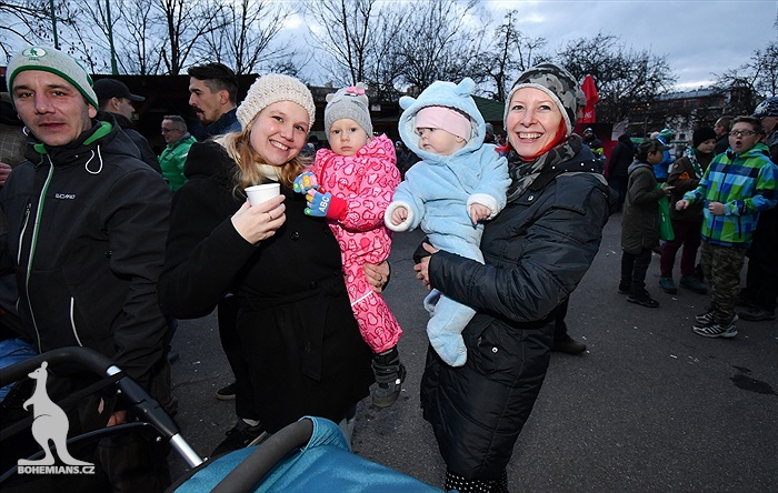 Vánoce s Klokanem 2017