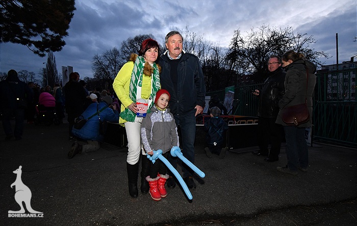 Vánoce s Klokanem 2017