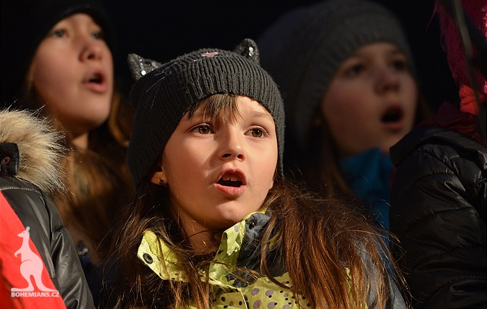 Vánoce s Klokanem 2017