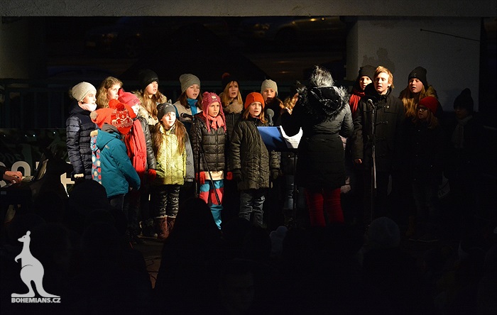 Vánoce s Klokanem 2017