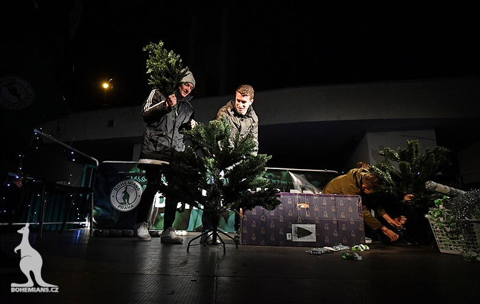 Vánoce s Klokanem 2017