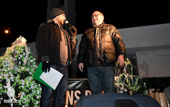 Vánoce s Klokanem 2017