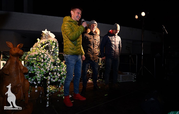 Vánoce s Klokanem 2017