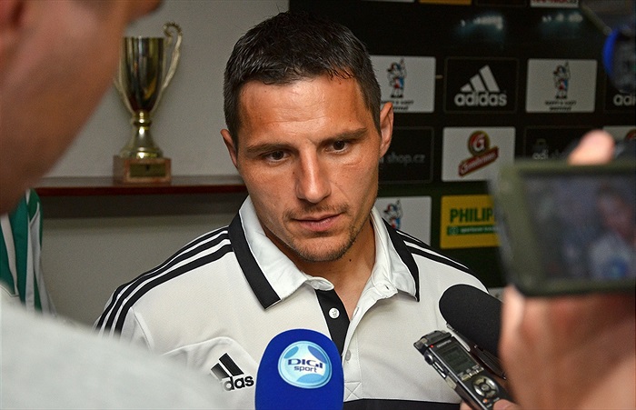 Tisková konference Bohemians Praha 1905