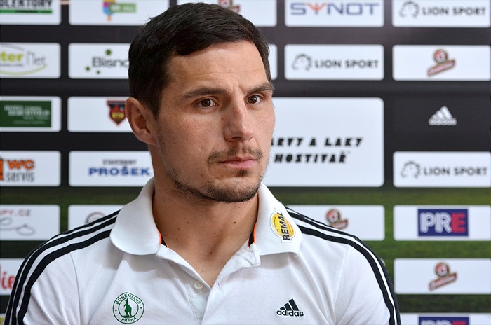 Tisková konference před ligou