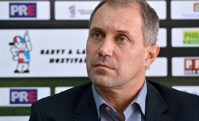 Tisková konference před ligou