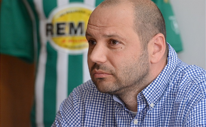 Tisková konference před ligou