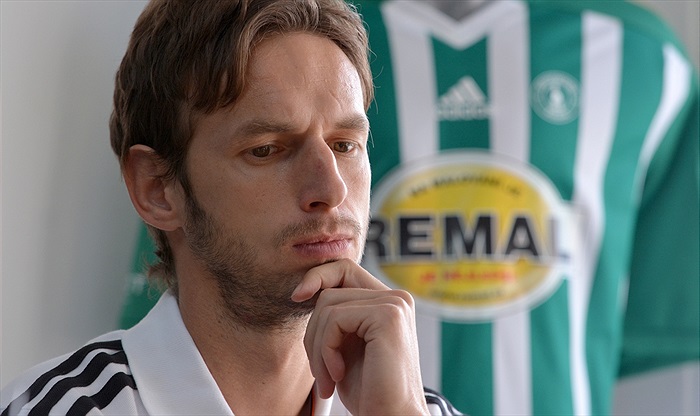 Tisková konference před ligou