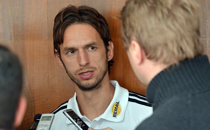 Tisková konference před ligou