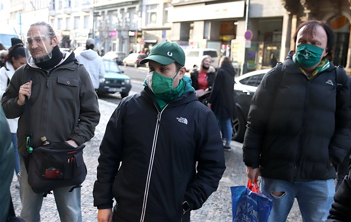 David Bartek a Patrik Le Giang se zúčastnili akce Srdcařské okénko