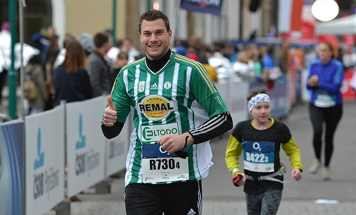 Štafeta 4x5 km a Polívková smršť
