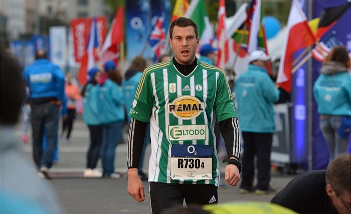 Štafeta 4x5 km a Polívková smršť