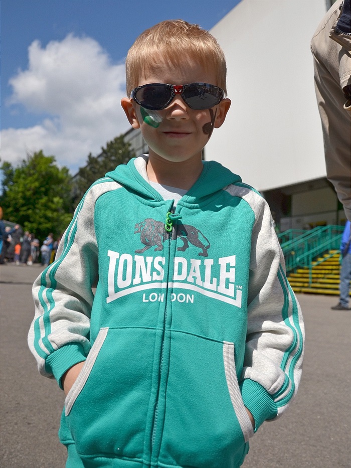 Oslavy 30. výročí zisku titulu Bohemians ČKD Praha