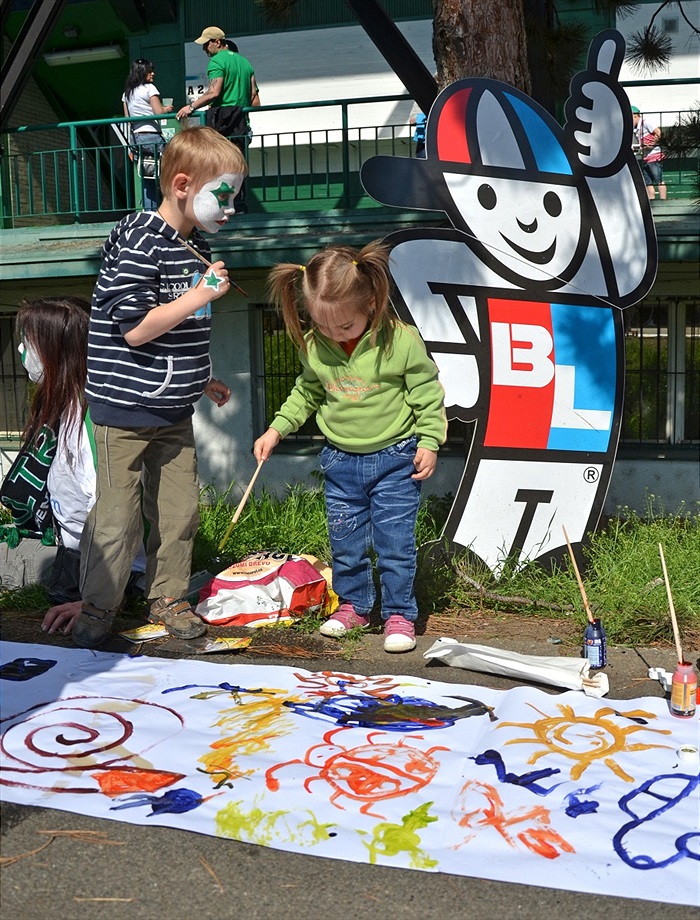 Oslavy 30. výročí zisku titulu Bohemians ČKD Praha