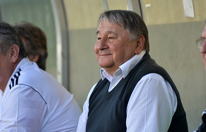 Oslavy 30. výročí zisku titulu Bohemians ČKD Praha