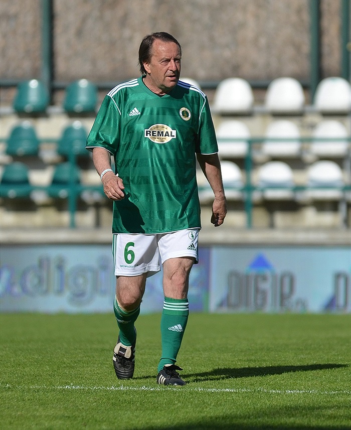 Oslavy 30. výročí zisku titulu Bohemians ČKD Praha