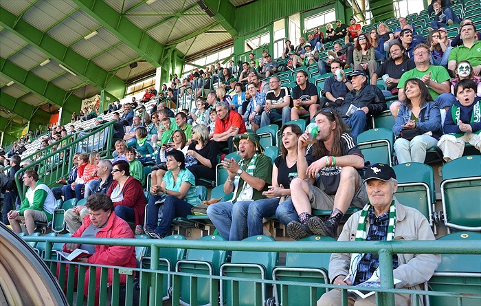 Oslavy 30. výročí zisku titulu Bohemians ČKD Praha