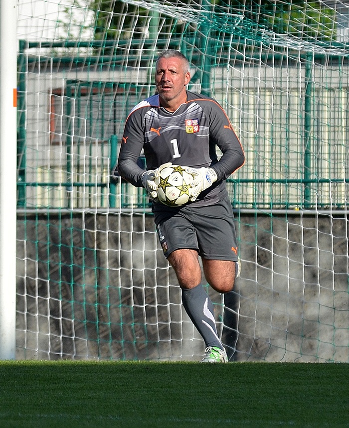 Oslavy 30. výročí zisku titulu Bohemians ČKD Praha