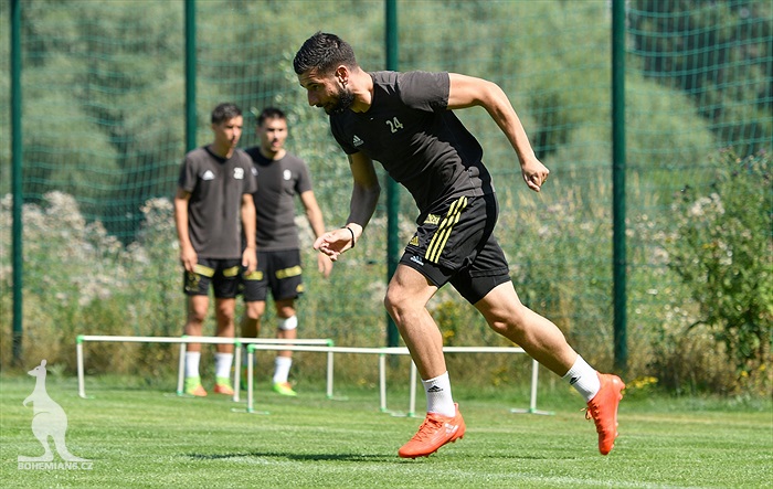 Klokani hlásí tři posily