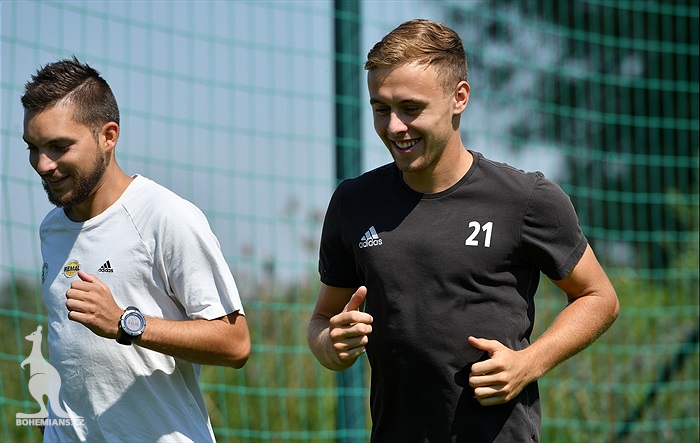 Klokani hlásí tři posily