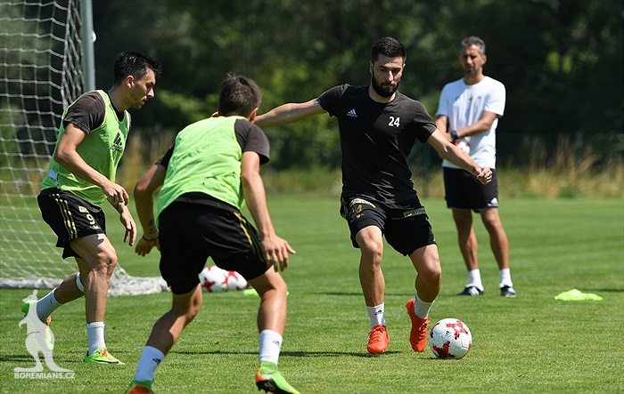 Klokani hlásí tři posily