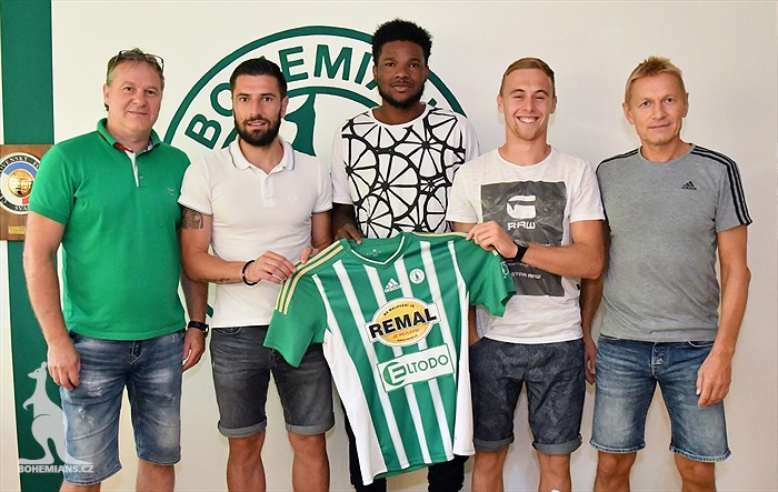 Klokani hlásí tři posily