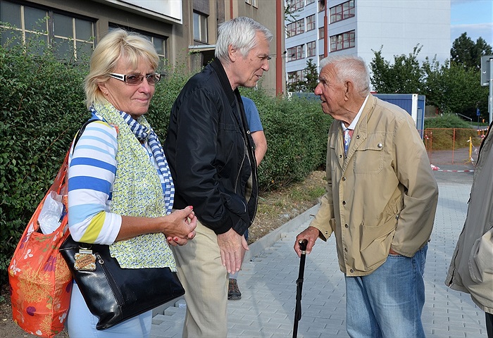 Výročí 100 let původního Ďolíčku