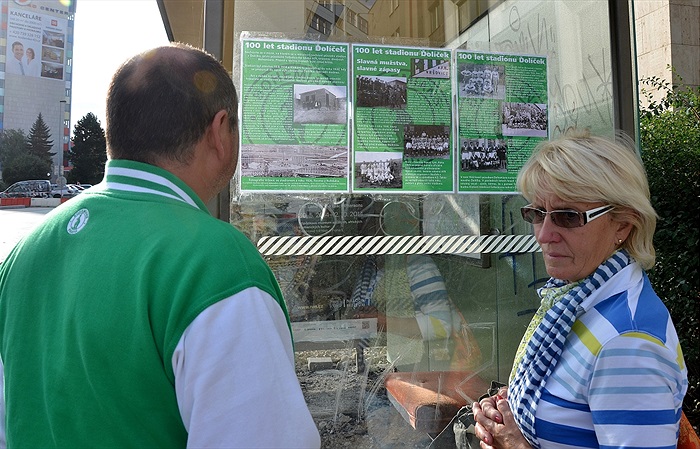 Výročí 100 let původního Ďolíčku