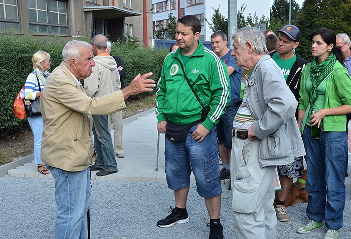 Výročí 100 let původního Ďolíčku