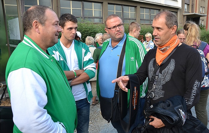 Výročí 100 let původního Ďolíčku