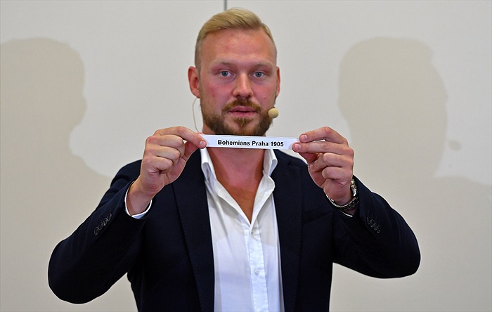 Losování - MOL Cup