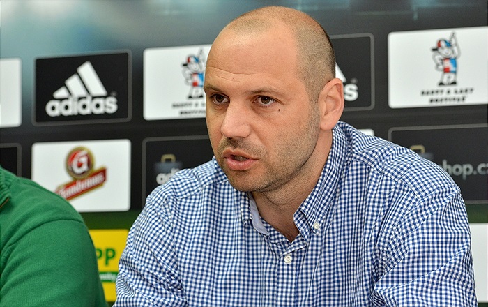 Předligová tisková konference - jaro 2014