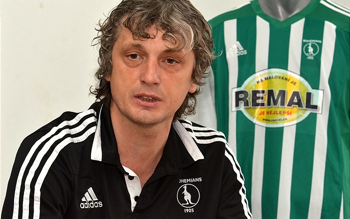 Předligová tisková konference - jaro 2014