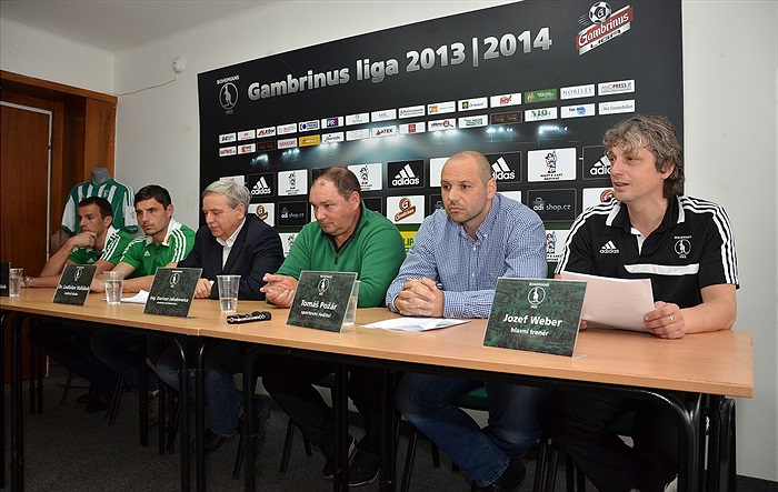 Předligová tisková konference - jaro 2014