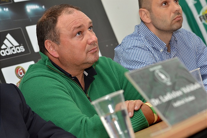 Předligová tisková konference - jaro 2014