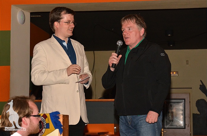 Křest knihy: Lukáš Přibyl - Mám to pod kontrolou