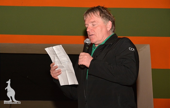 Křest knihy: Lukáš Přibyl - Mám to pod kontrolou