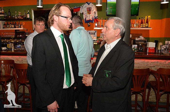 Křest knihy: Lukáš Přibyl - Mám to pod kontrolou