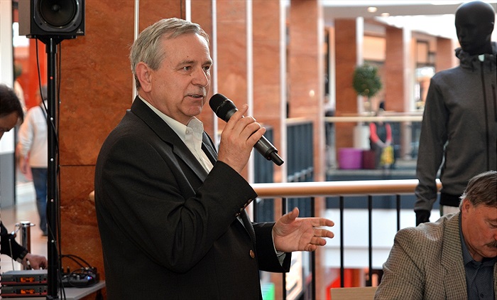 Představení výročního loga a nových dresů