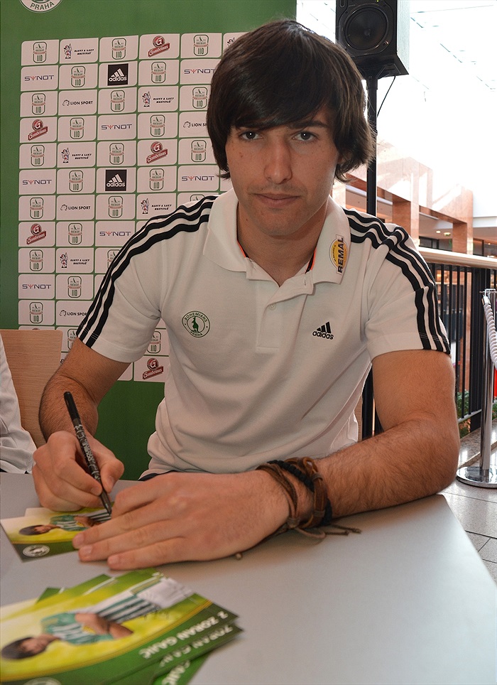 Představení výročního loga a nových dresů