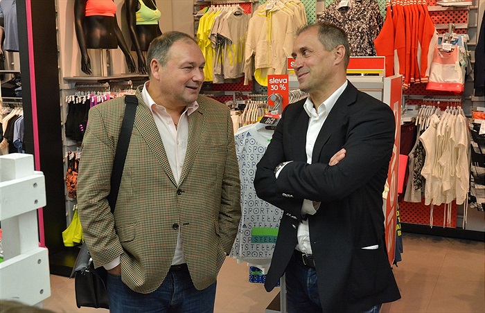 Představení výročního loga a nových dresů