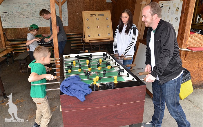 Dětský den v Ďolíčku - léto 2015