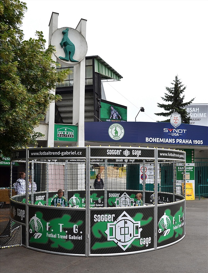 Dětský den v Ďolíčku - léto 2015