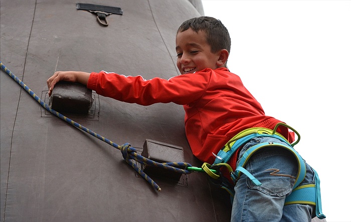 Dětský den v Ďolíčku - léto 2015