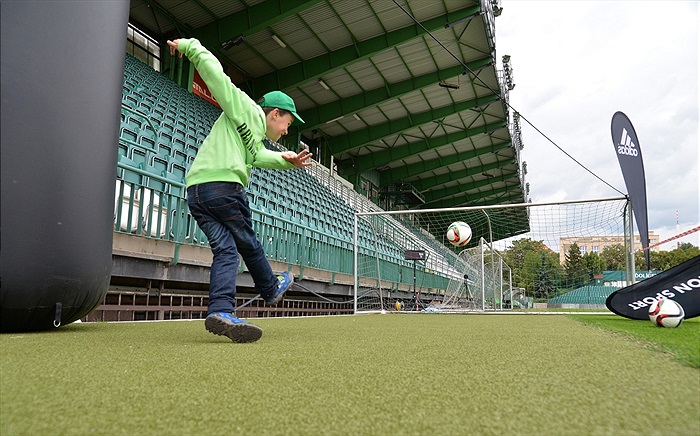 Dětský den v Ďolíčku - léto 2015