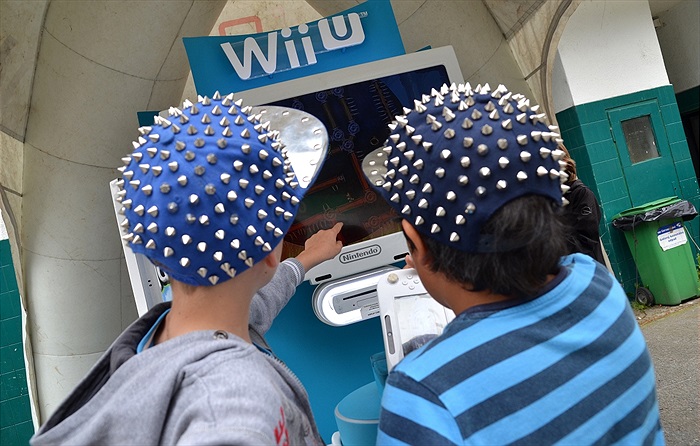 Dětský den v Ďolíčku - léto 2015