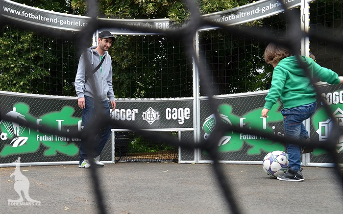 Dětský den v Ďolíčku - léto 2015