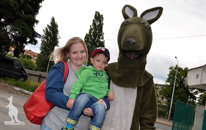 Dětský den v Ďolíčku - léto 2015